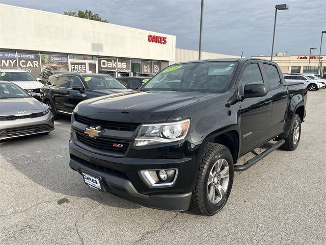 2019 Chevrolet Colorado Z71