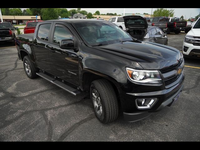 2019 Chevrolet Colorado Z71