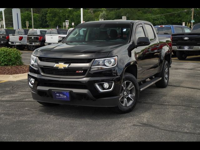 2019 Chevrolet Colorado Z71