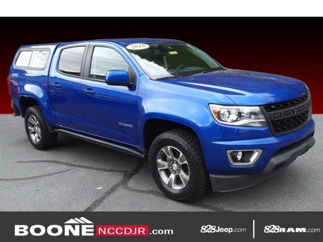 2019 Chevrolet Colorado Z71