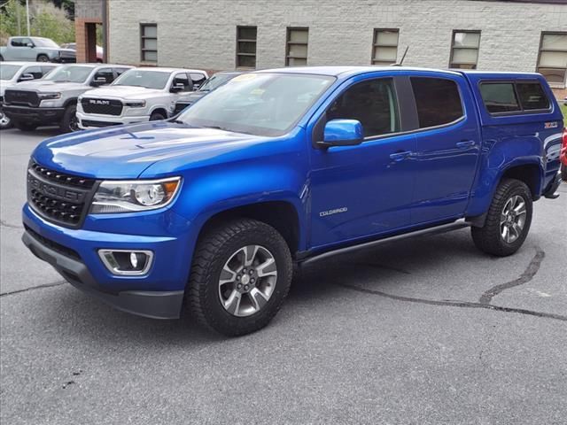 2019 Chevrolet Colorado Z71