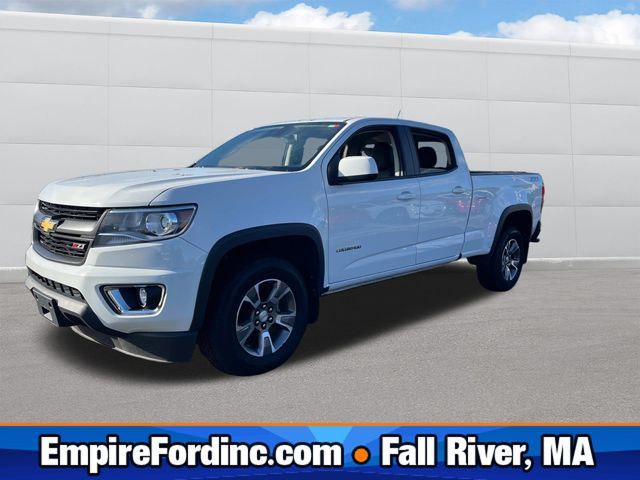 2019 Chevrolet Colorado Z71