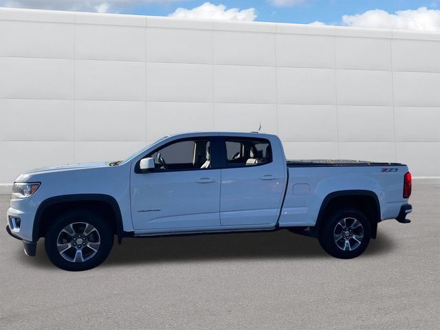 2019 Chevrolet Colorado Z71