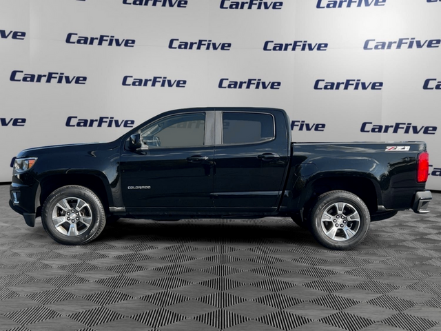 2019 Chevrolet Colorado Z71