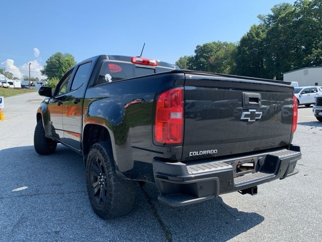 2019 Chevrolet Colorado Z71