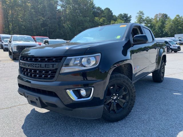 2019 Chevrolet Colorado Z71