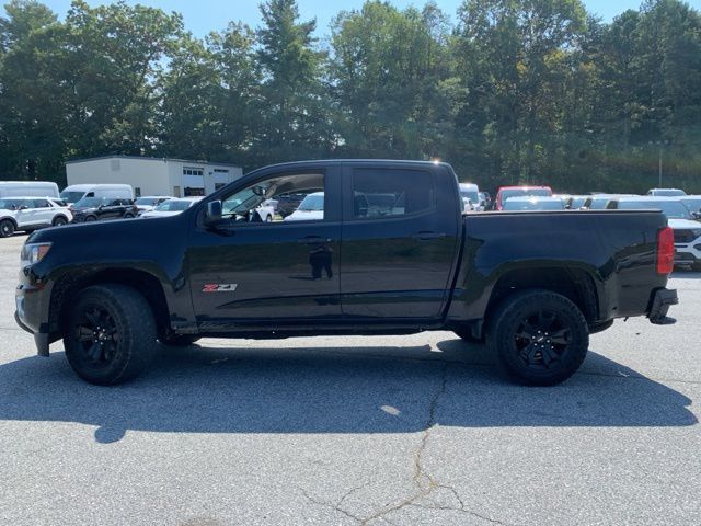 2019 Chevrolet Colorado Z71