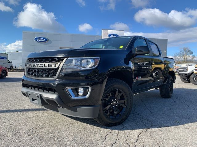 2019 Chevrolet Colorado Z71