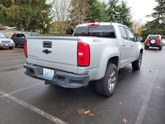 2019 Chevrolet Colorado Z71