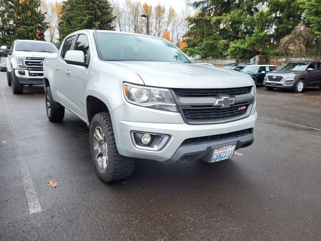 2019 Chevrolet Colorado Z71