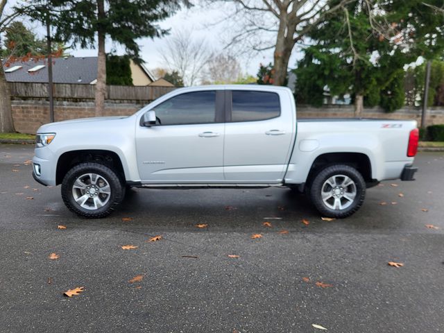 2019 Chevrolet Colorado Z71