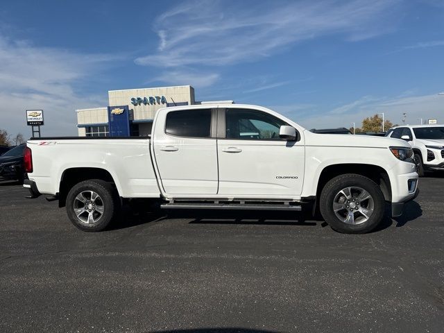 2019 Chevrolet Colorado Z71