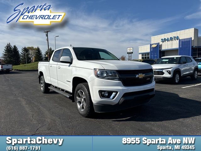 2019 Chevrolet Colorado Z71