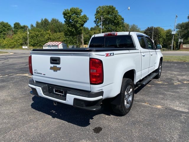 2019 Chevrolet Colorado Z71