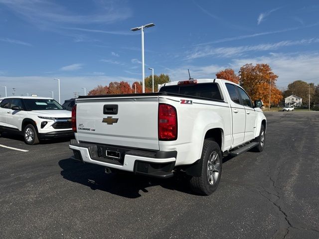 2019 Chevrolet Colorado Z71