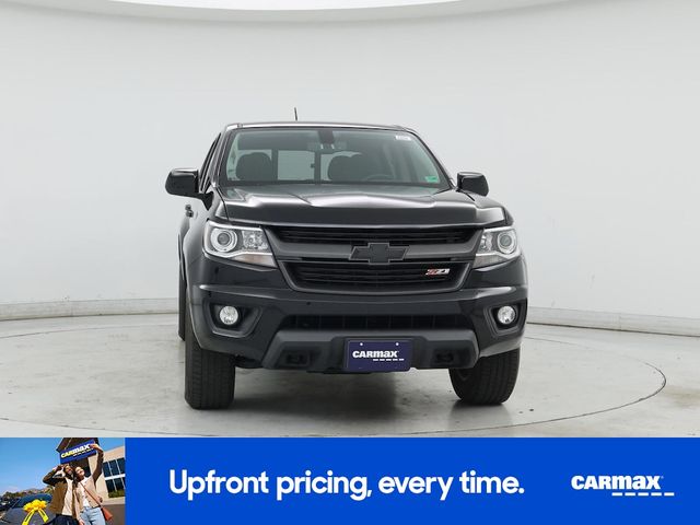 2019 Chevrolet Colorado Z71
