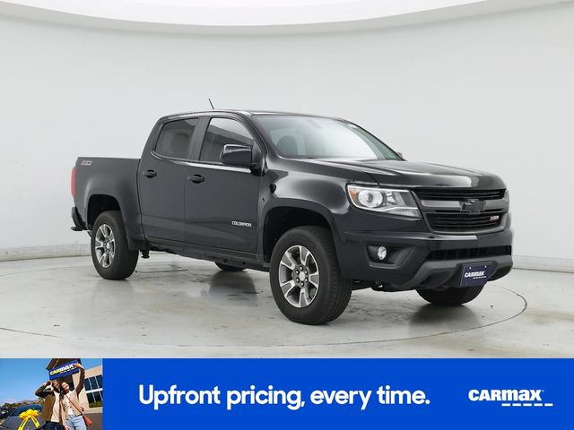 2019 Chevrolet Colorado Z71
