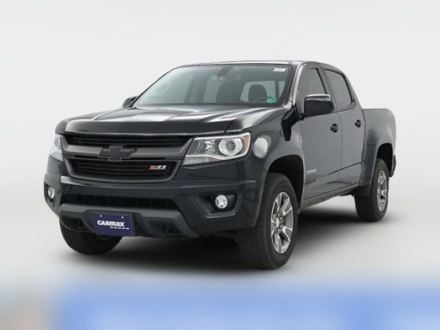 2019 Chevrolet Colorado Z71