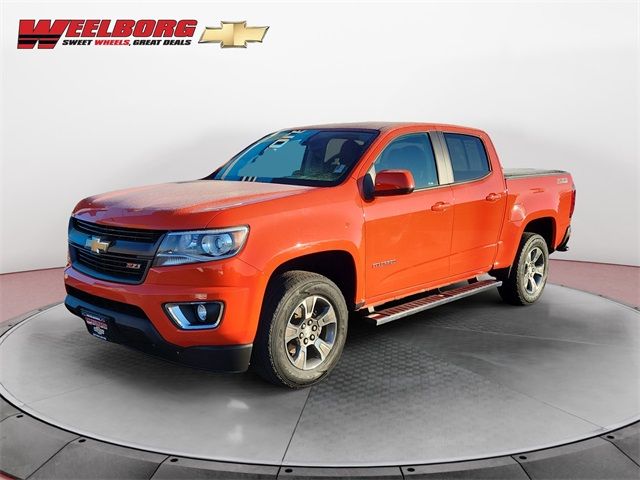 2019 Chevrolet Colorado Z71