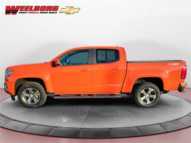 2019 Chevrolet Colorado Z71