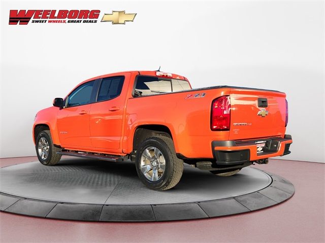 2019 Chevrolet Colorado Z71