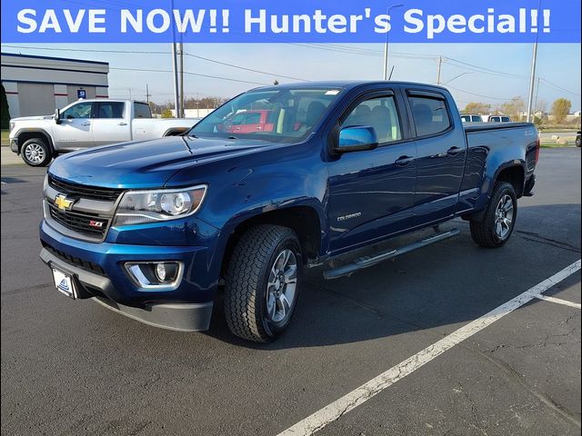 2019 Chevrolet Colorado Z71