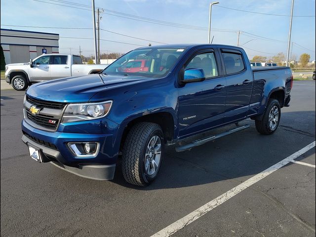 2019 Chevrolet Colorado Z71