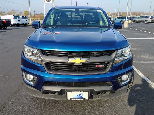 2019 Chevrolet Colorado Z71