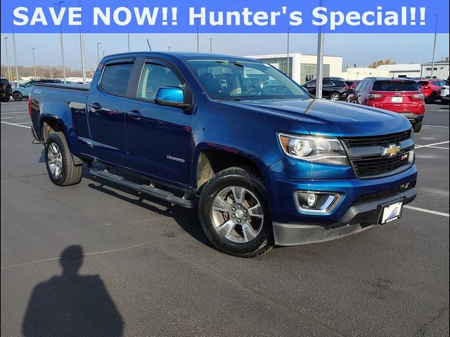 2019 Chevrolet Colorado Z71