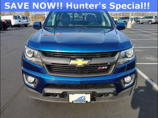 2019 Chevrolet Colorado Z71