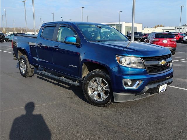 2019 Chevrolet Colorado Z71