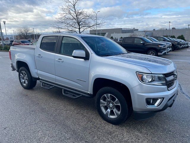 2019 Chevrolet Colorado Z71