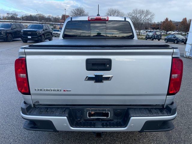 2019 Chevrolet Colorado Z71