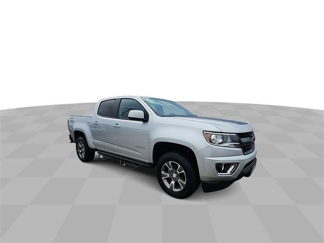 2019 Chevrolet Colorado Z71