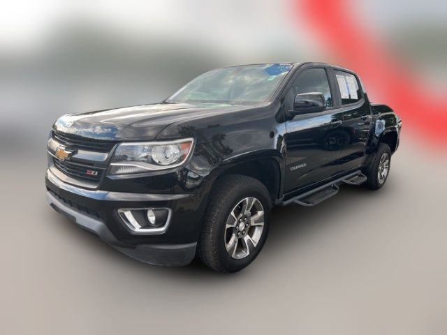 2019 Chevrolet Colorado Z71