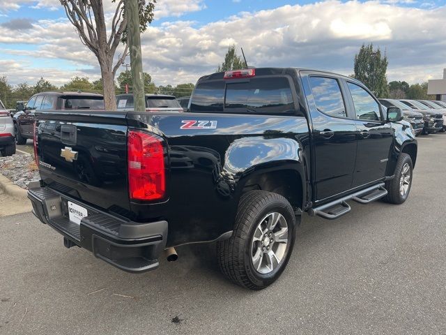 2019 Chevrolet Colorado Z71