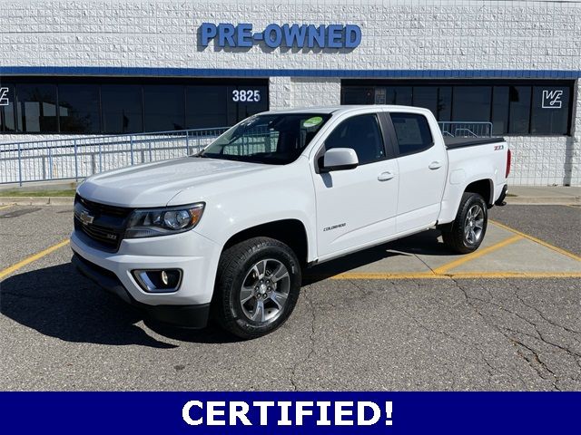 2019 Chevrolet Colorado Z71