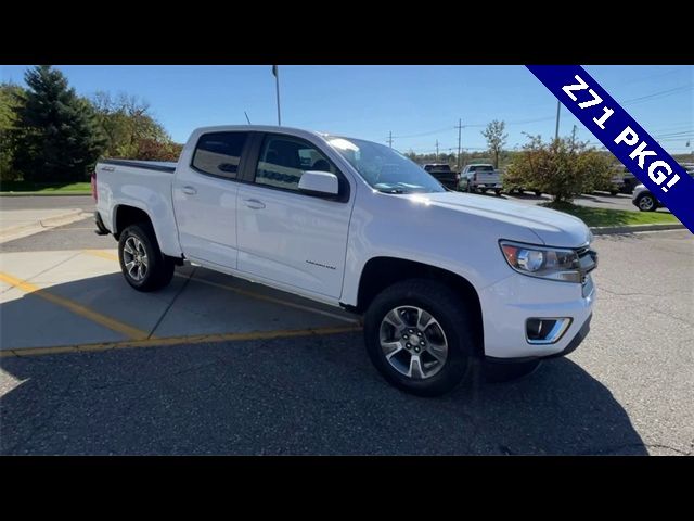 2019 Chevrolet Colorado Z71