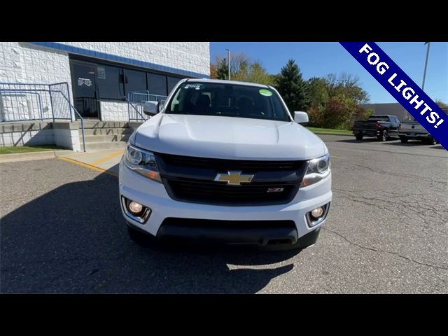 2019 Chevrolet Colorado Z71