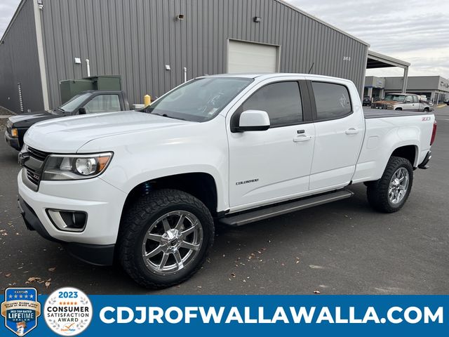 2019 Chevrolet Colorado Z71