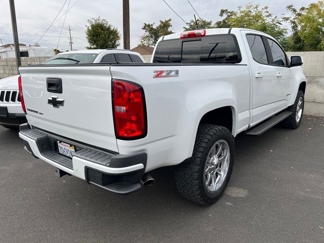 2019 Chevrolet Colorado Z71