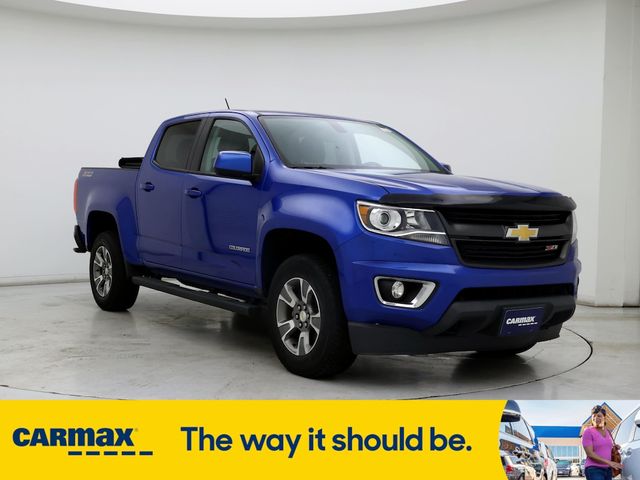 2019 Chevrolet Colorado Z71