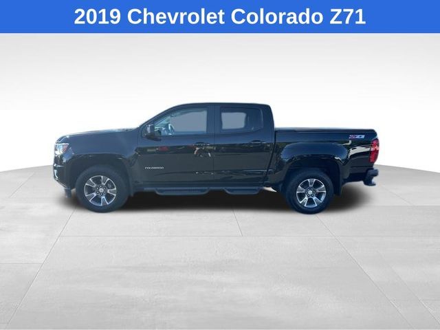 2019 Chevrolet Colorado Z71