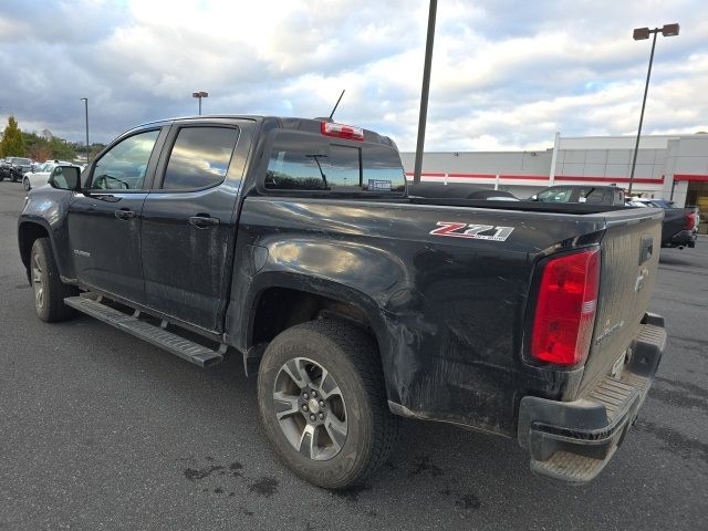 2019 Chevrolet Colorado Z71