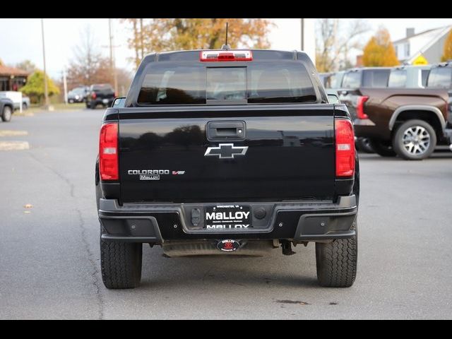 2019 Chevrolet Colorado Z71