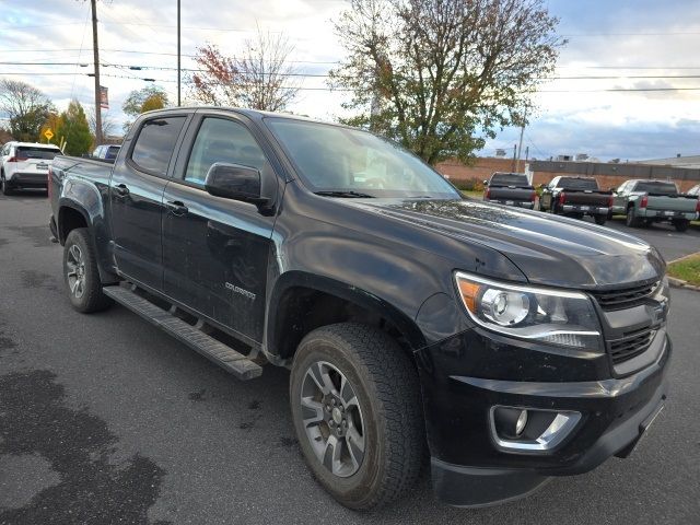 2019 Chevrolet Colorado Z71