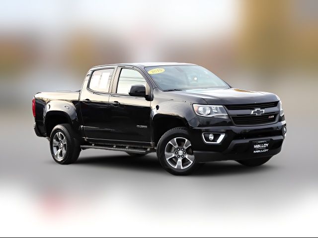 2019 Chevrolet Colorado Z71