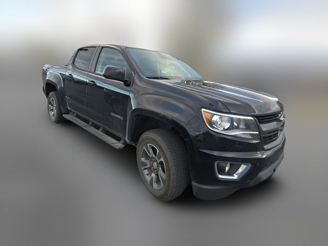 2019 Chevrolet Colorado Z71