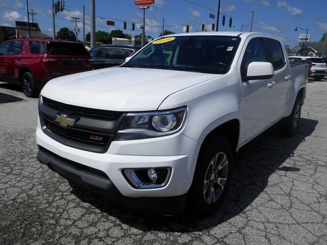 2019 Chevrolet Colorado Z71