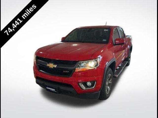 2019 Chevrolet Colorado Z71